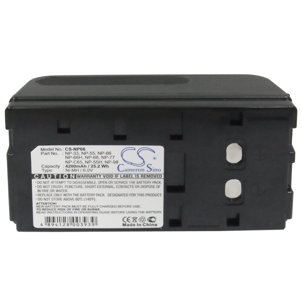 Batteria per elettroutensili Nikon CS-NP66