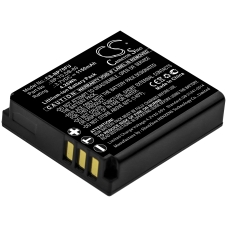 Sostituzione della batteria compatibile per Ricoh BP-41,BP-DC4,CGA-S005,CGA-S005A,CGA-S005A/1B...