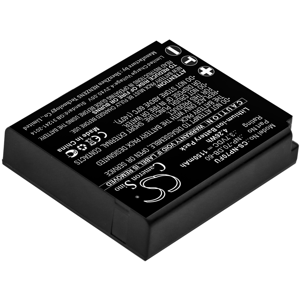 Caricabatterie da tavolo Samsung CS-NP70FU