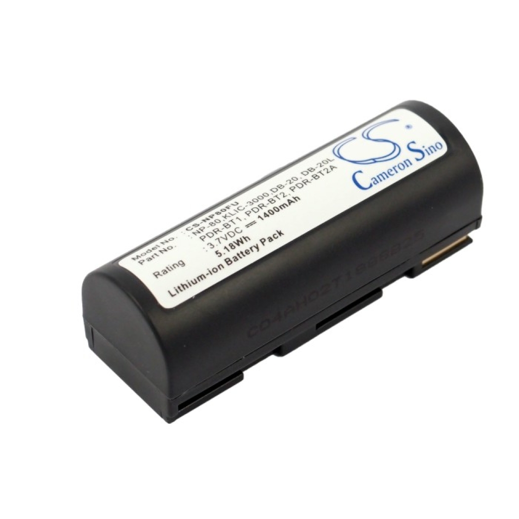 Batterie Sostituisce B32B818232