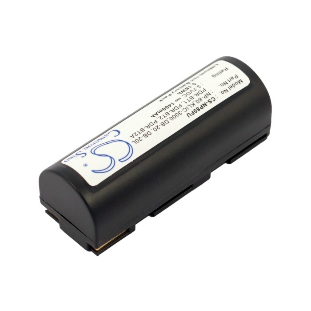 Batterie Sostituisce B32B818233