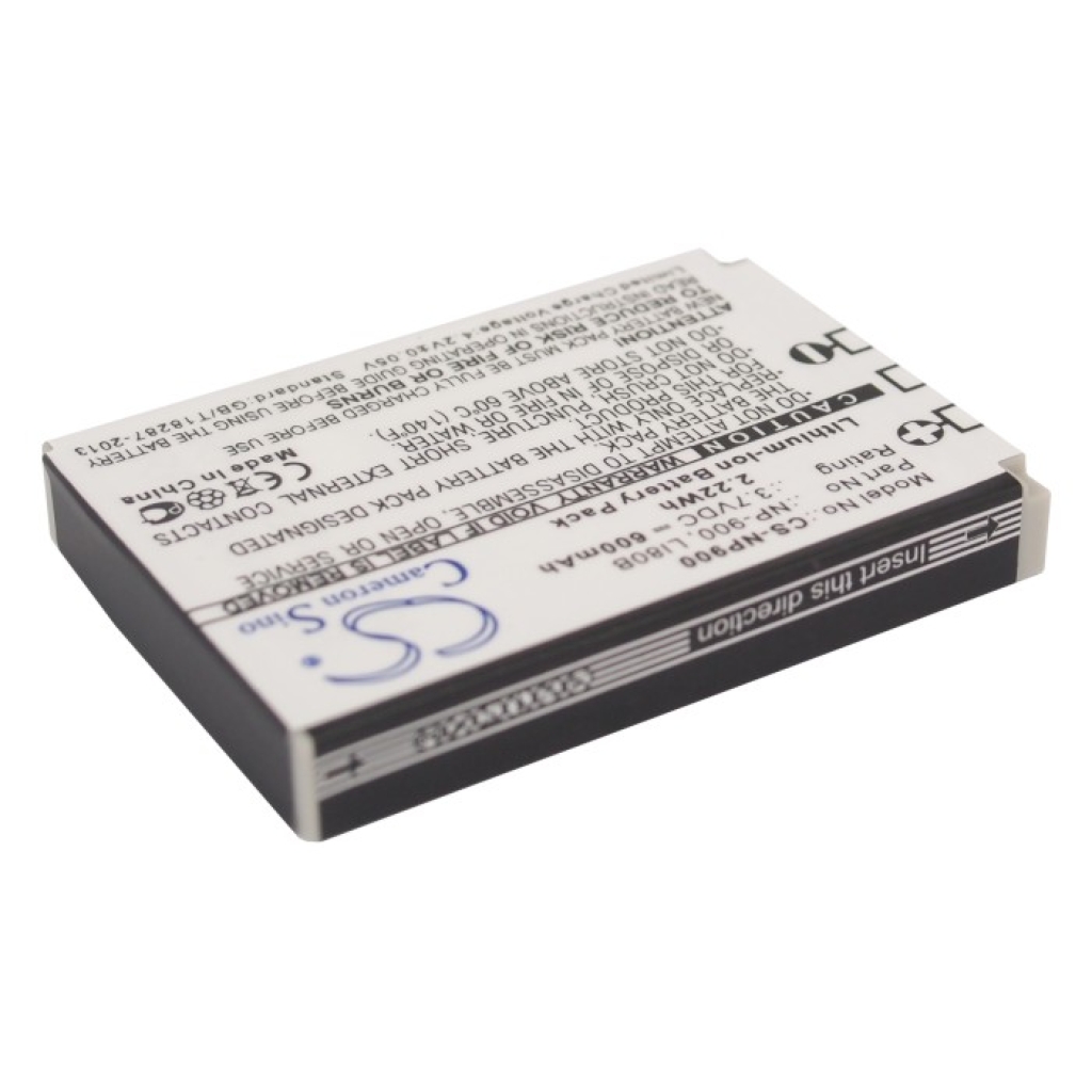 Batterie Sostituisce 02491-0066-07