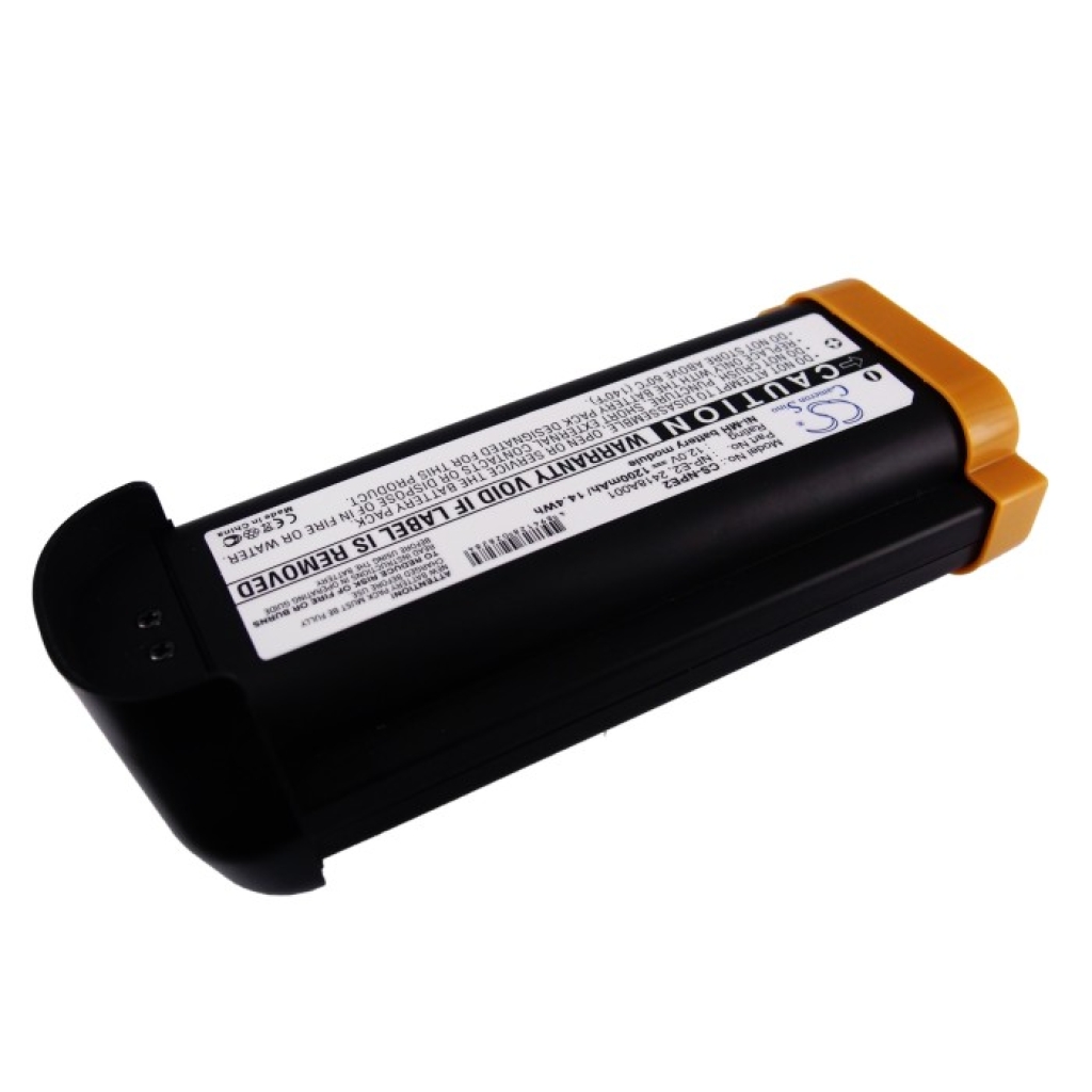 Sostituzione della batteria compatibile per Canon 2418A001,NP-E2