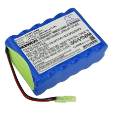 Sostituzione della batteria compatibile per Puritan Bennett 110273,88888813