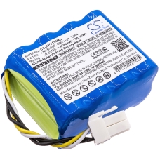 Sostituzione della batteria compatibile per Nihon Kohden B11437,NKB-302,OM11437,X064