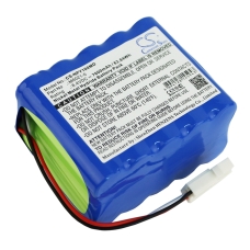 Sostituzione della batteria compatibile per Nellcor puritan bennett 110657-O,M6021-0,M6021-1