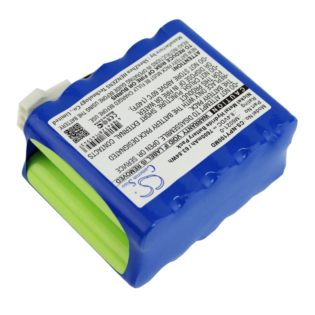 Batterie Sostituisce M6021-0