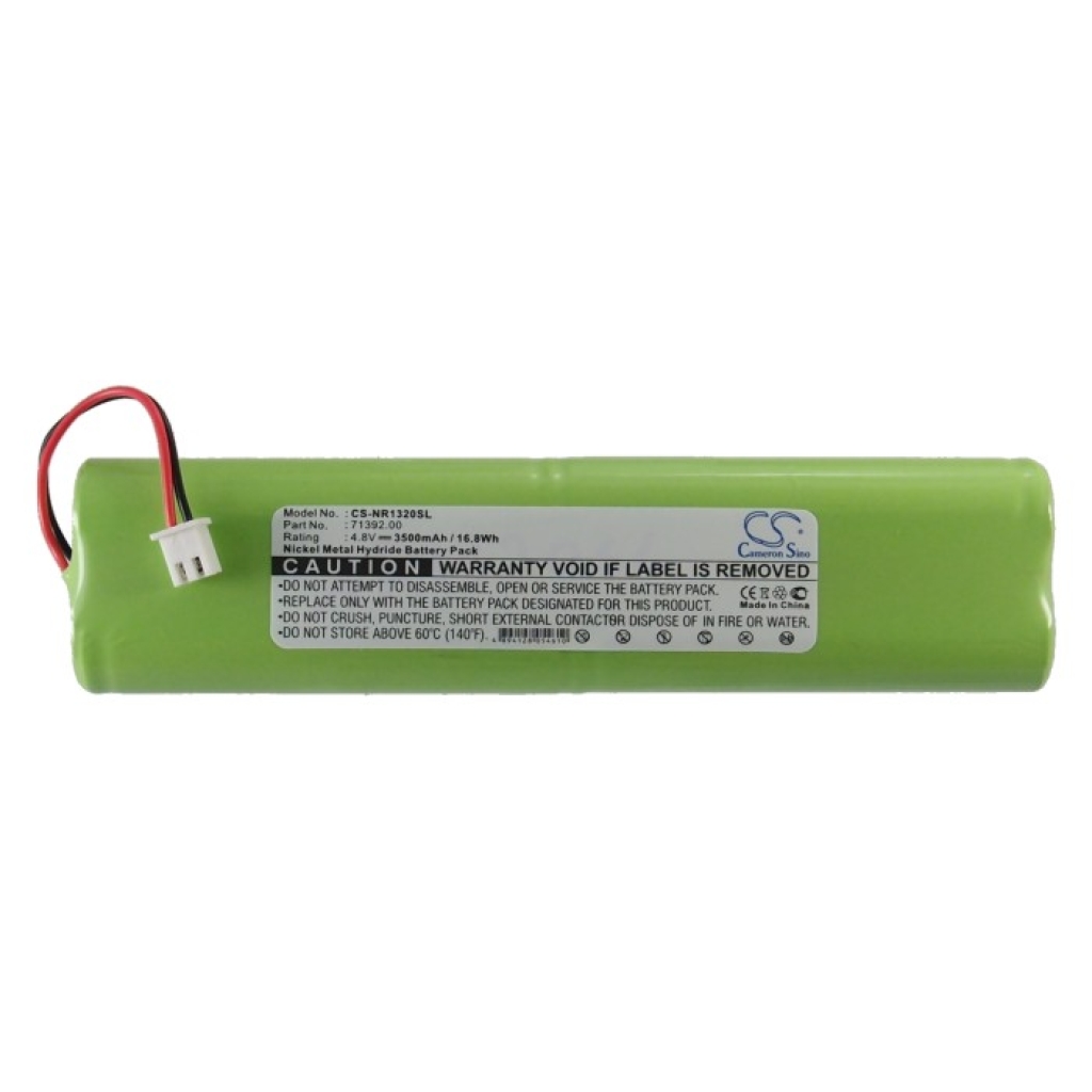 Batterie Sostituisce 71392