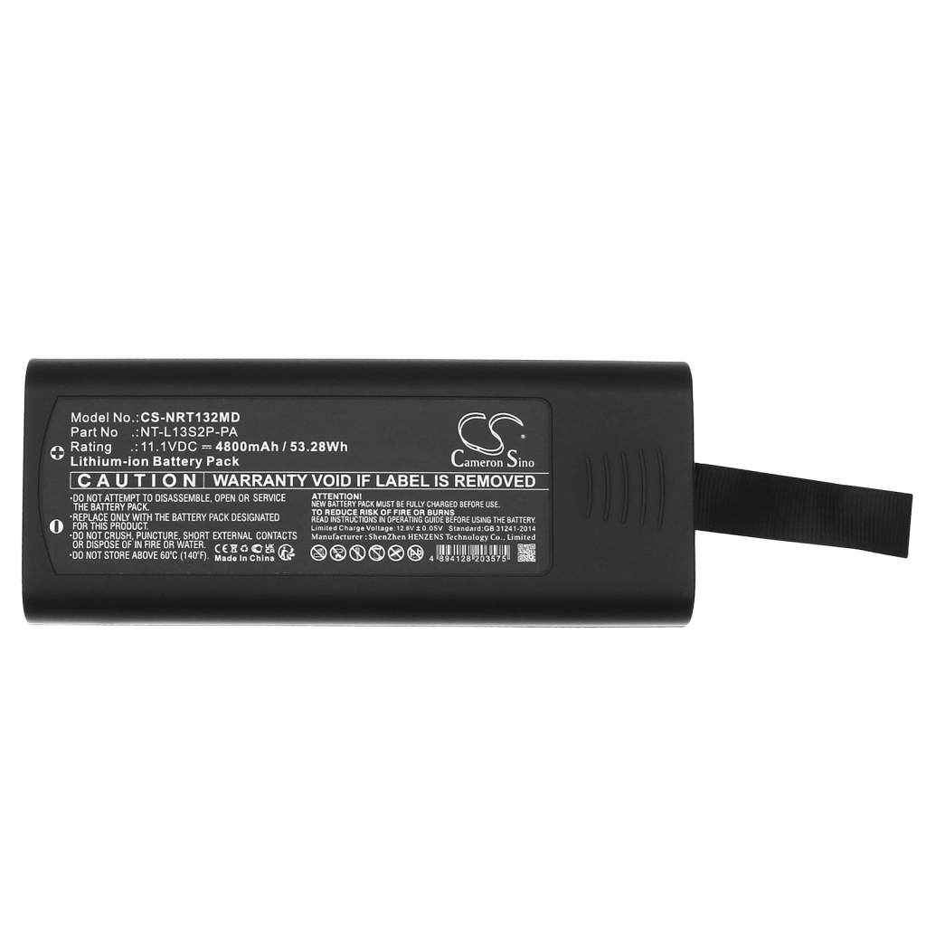 Batterie Sostituisce NT-L13S2P-PA