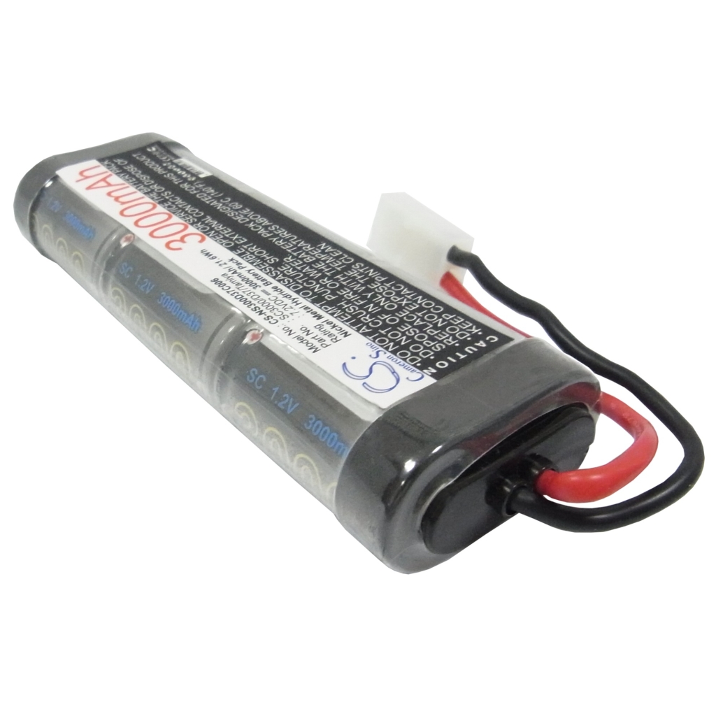 Sostituzione della batteria compatibile per Craftsman CS-NS300D37C006