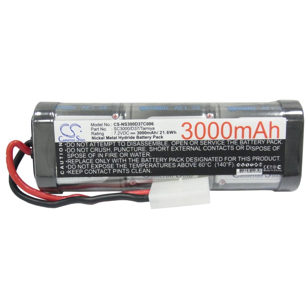 Batterie Sostituisce CS-NS300D37C006