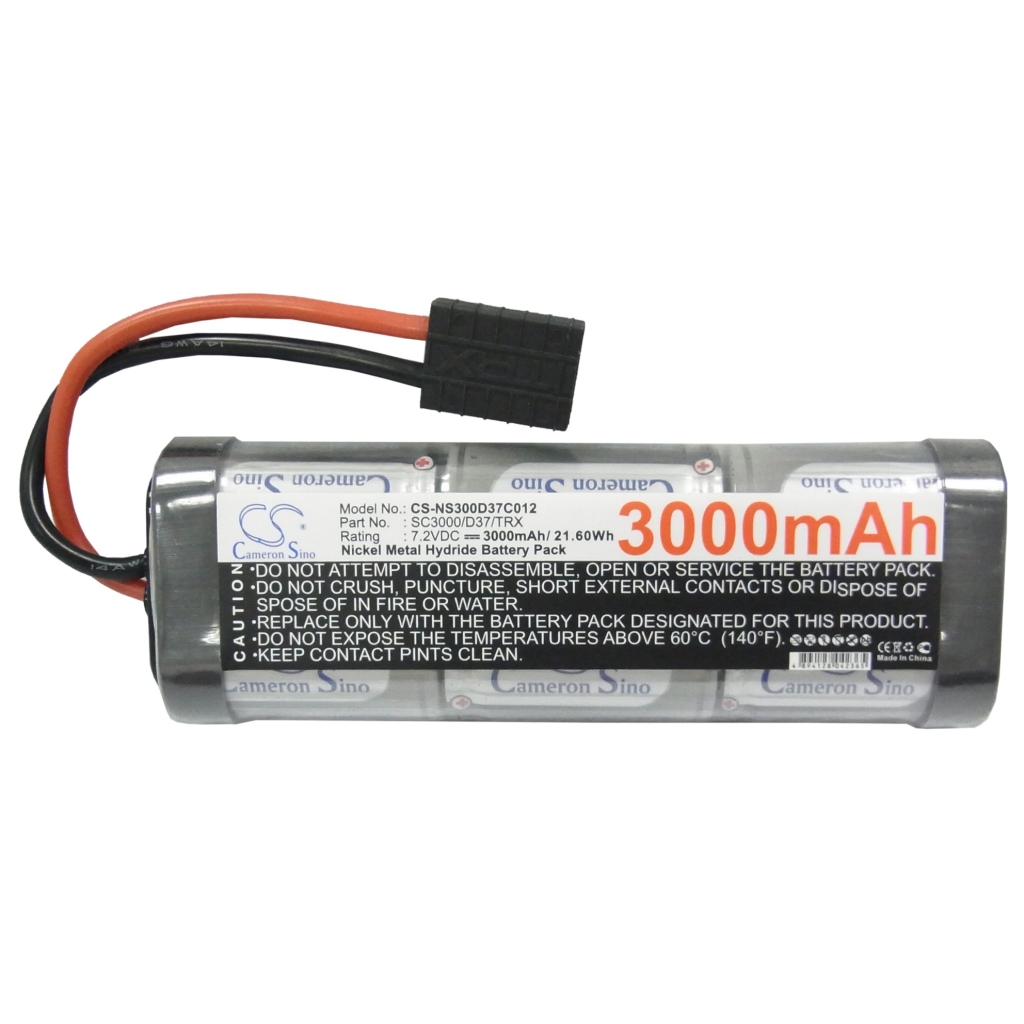 Batterie Sostituisce CS-NS300D37C012