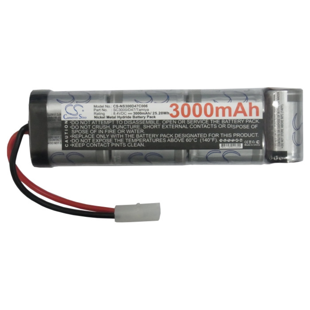 Batterie Sostituisce CS-NS300D47C006