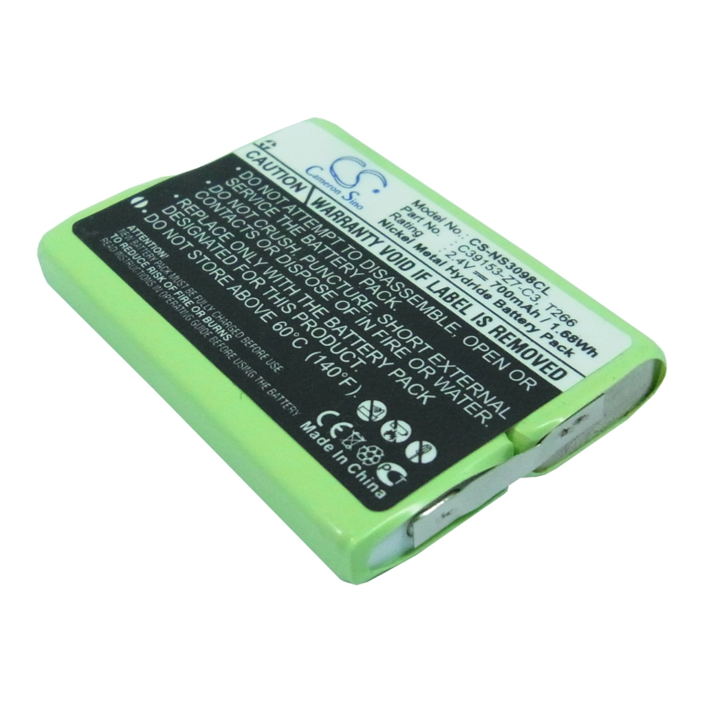 Batterie Sostituisce B3880 / 106483