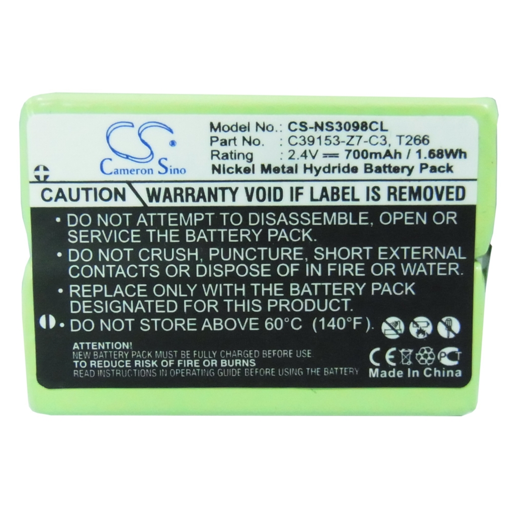 Battery Replaces B3880 / 106483