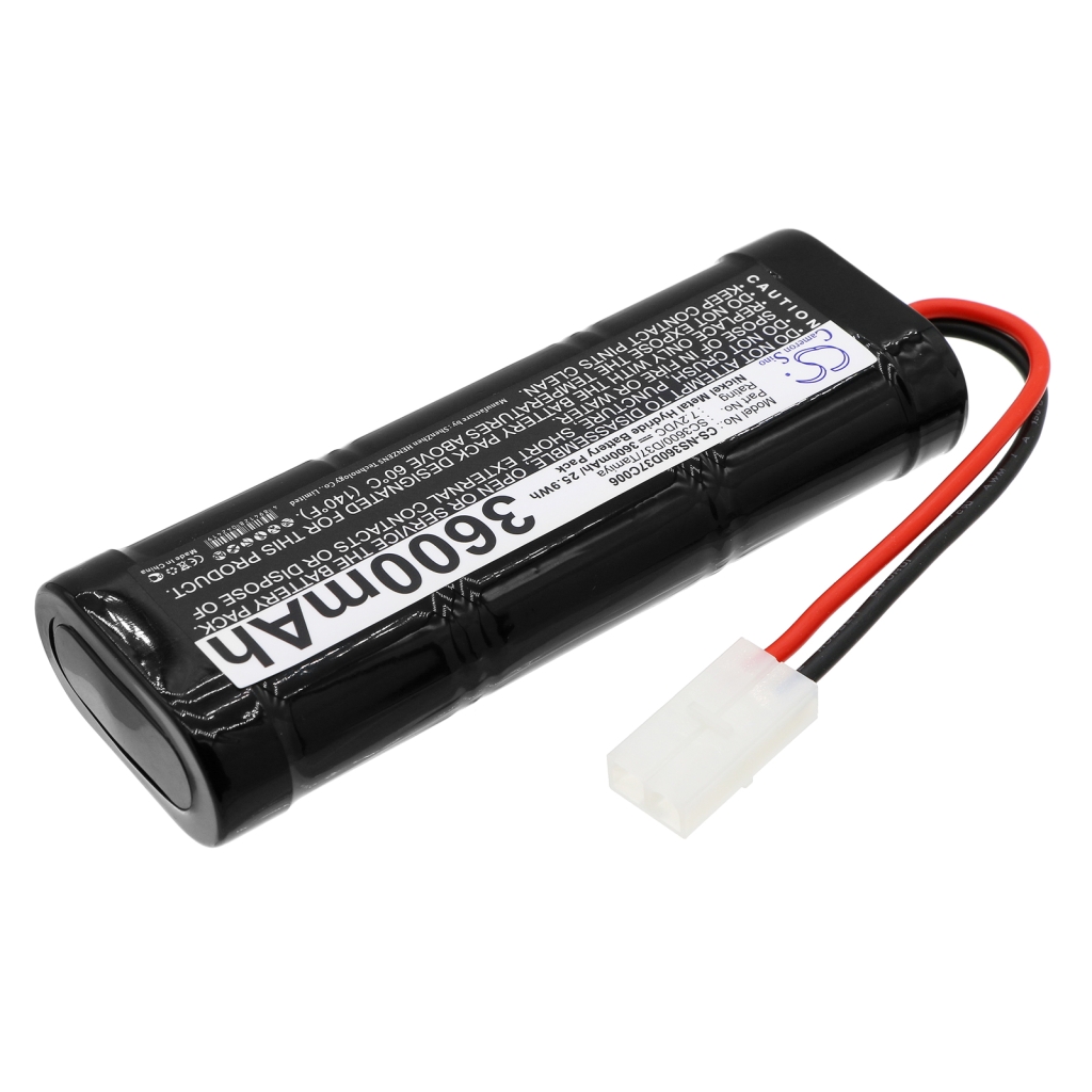 Batterie Sostituisce CS-NS360D37C006