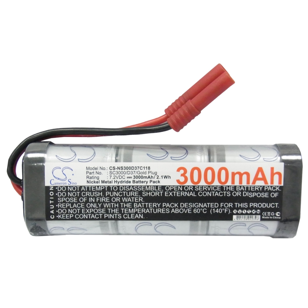 Batterie Sostituisce CS-NS360D37C118