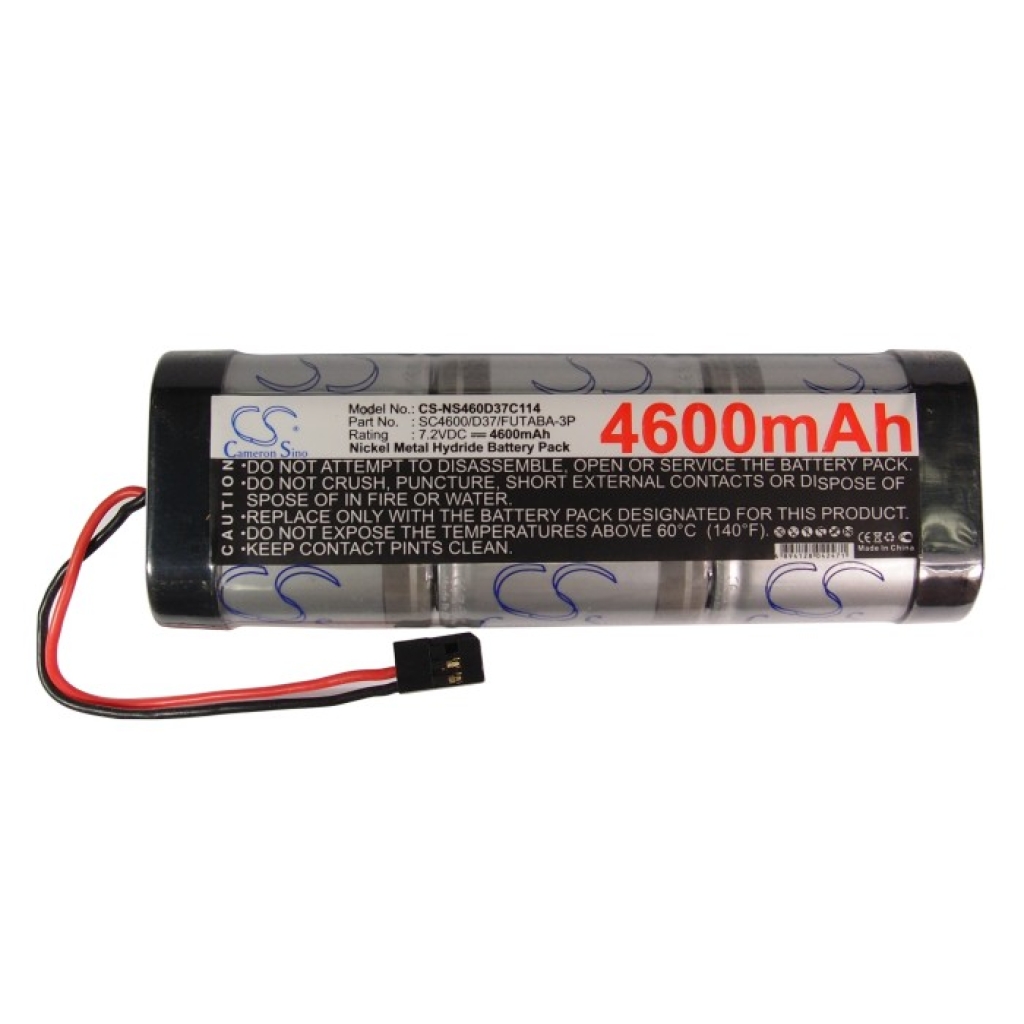 Sostituzione della batteria compatibile per RC CS-NS460D37C114