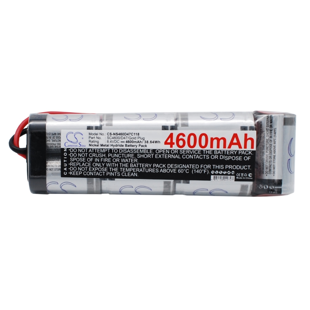 Batterie Sostituisce CS-NS460D47C118