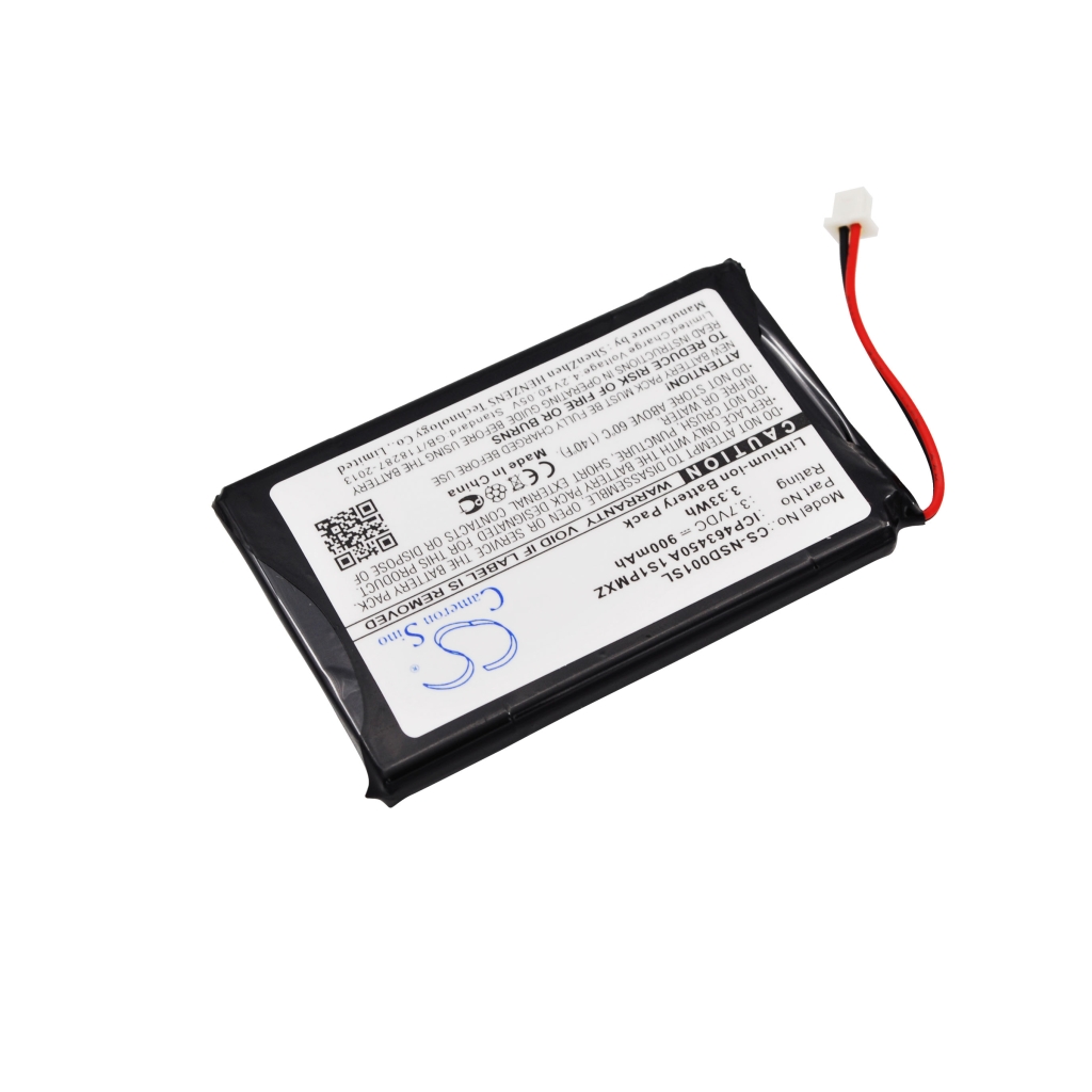 Batterie Sostituisce ICP463450A 1S1PMXZ