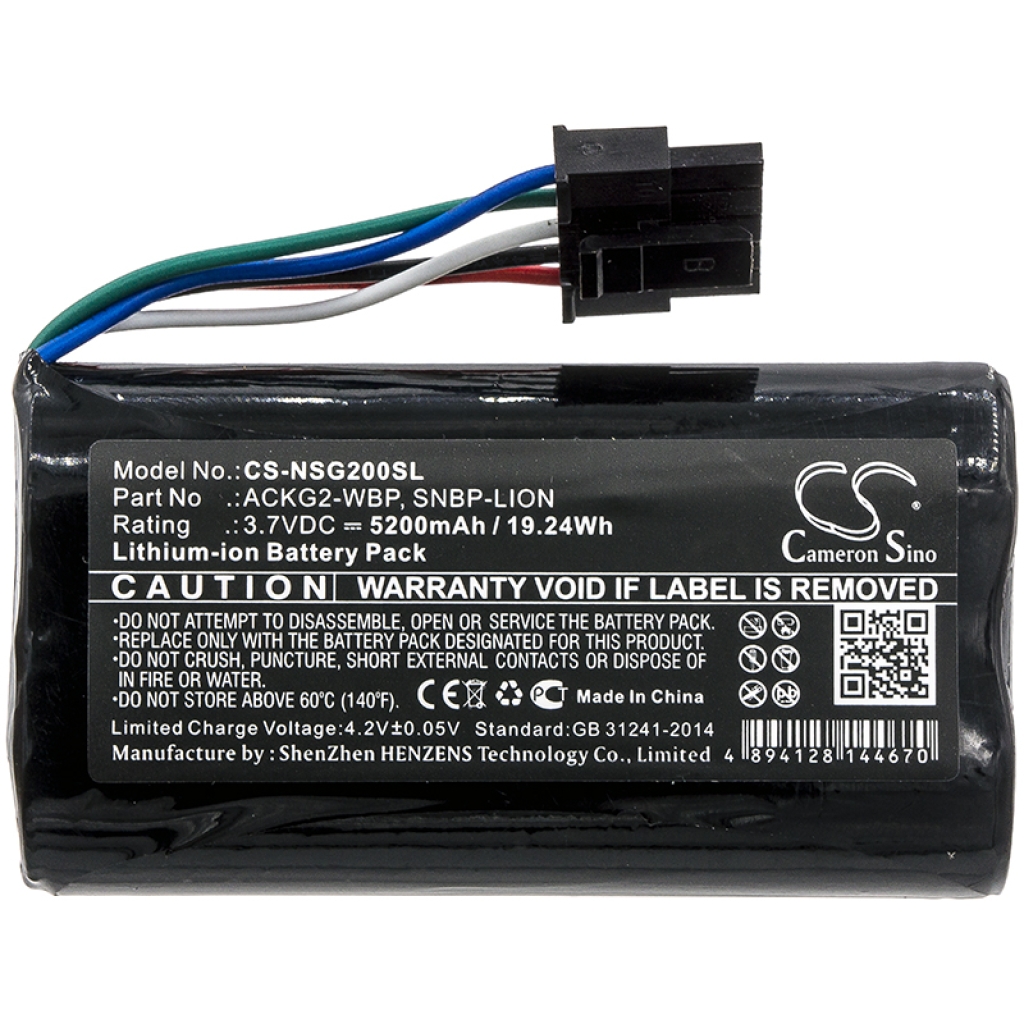 Power Tools Battery Netscout CS-NSG200SL