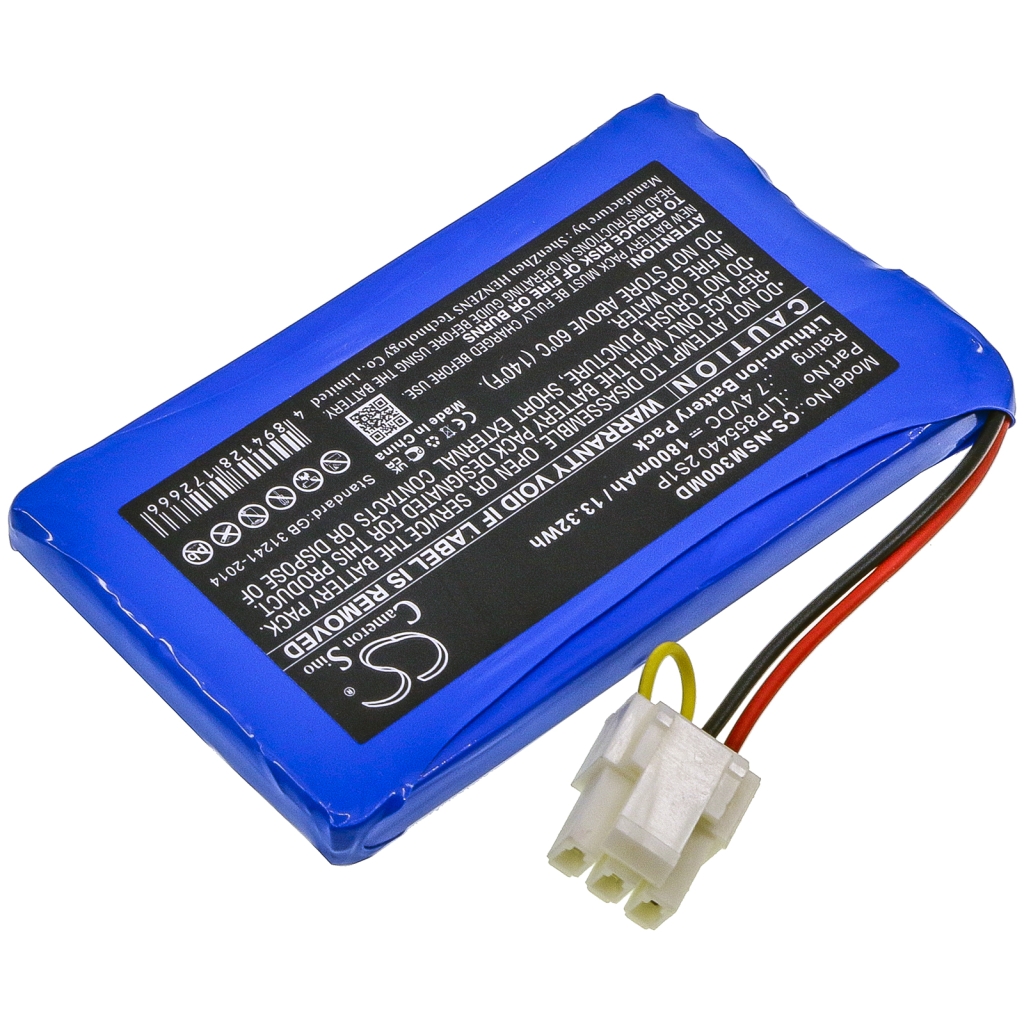 Battery Replaces LIP855440 2S1P