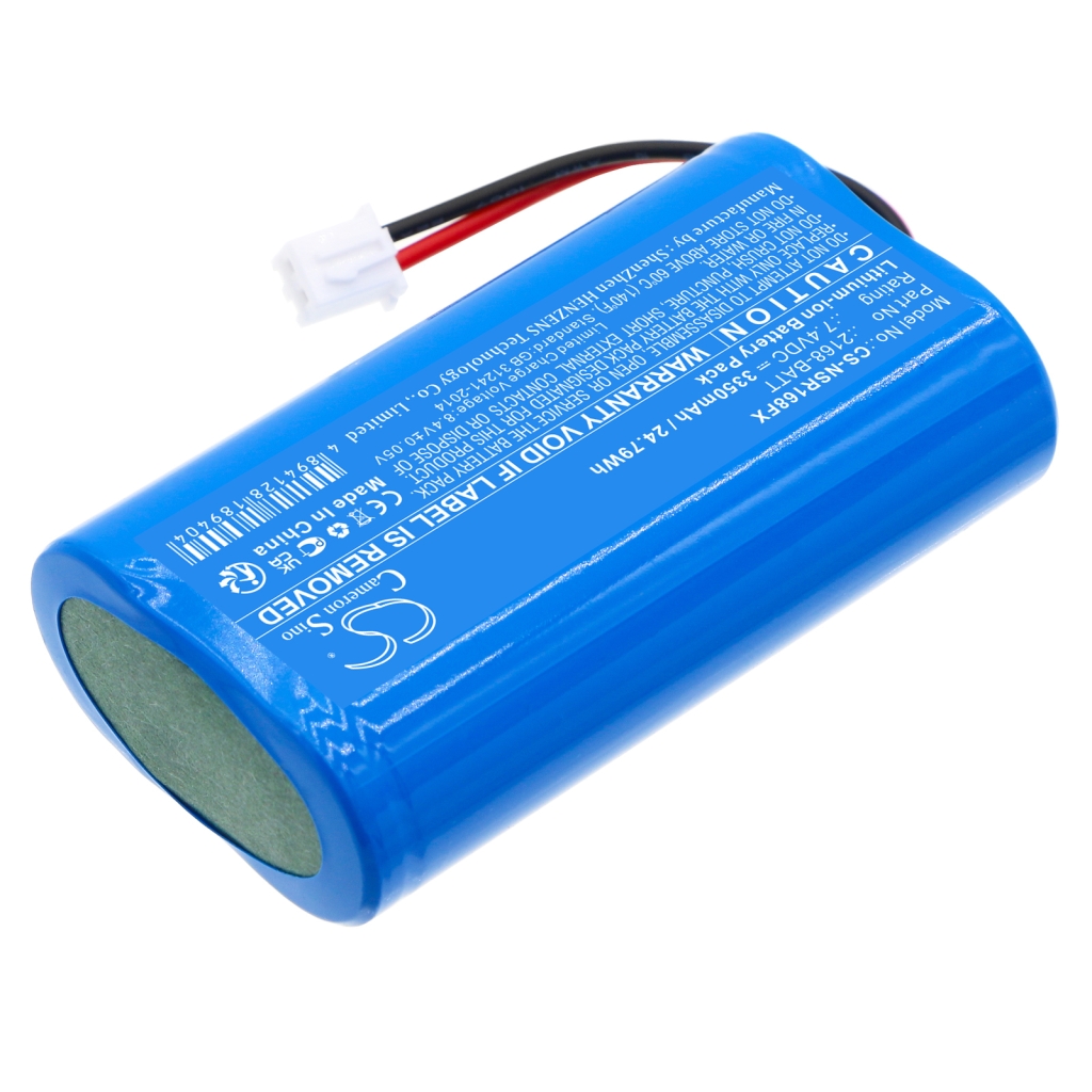 Batteria del sistema di illuminazione Nightstick NSR-2168