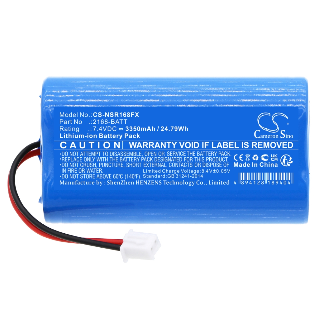 Battery Replaces 2168-BATT