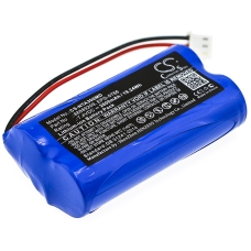 Sostituzione della batteria compatibile per Natus 88889209,EPG-0766,EPG-0766 REV G,EPG-0766-REV E,EPG-0766-REV H