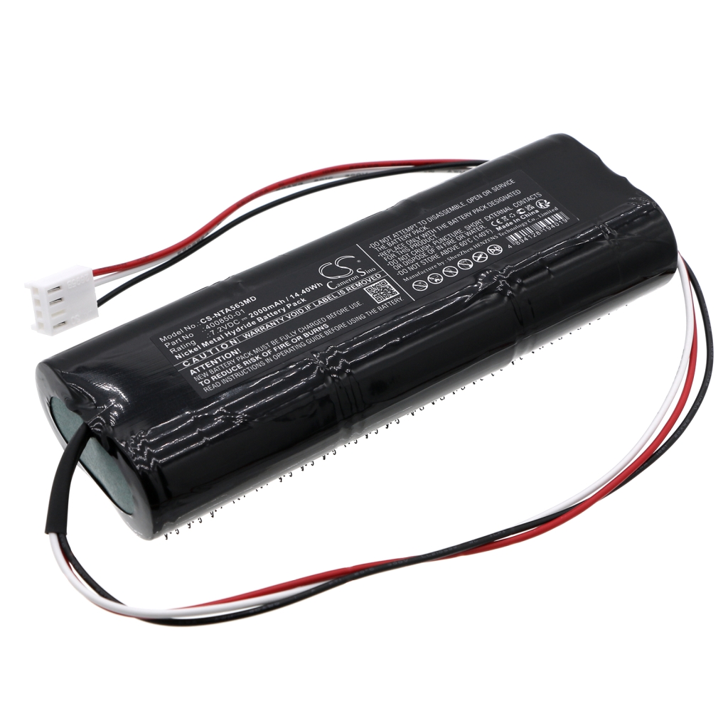 Batterie Sostituisce 301678-01B