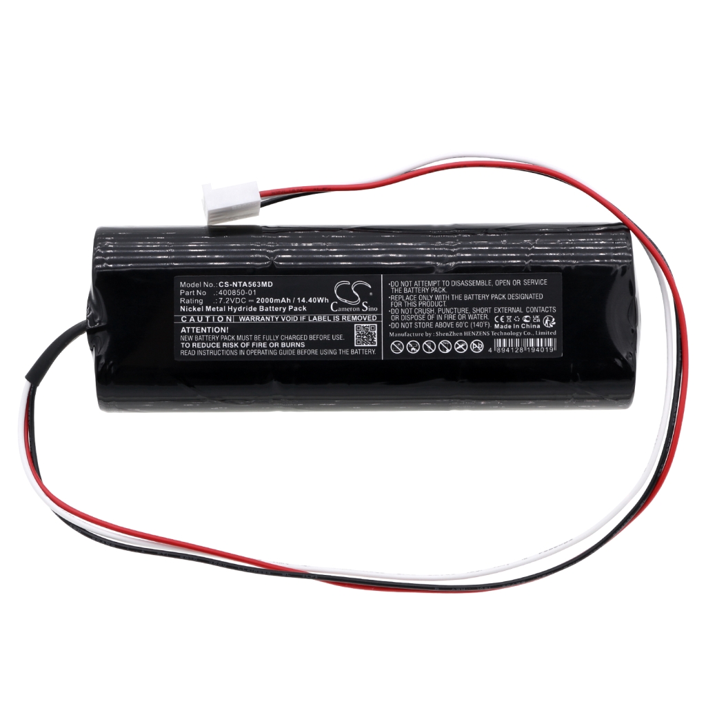 Batterie Sostituisce 301678-01B