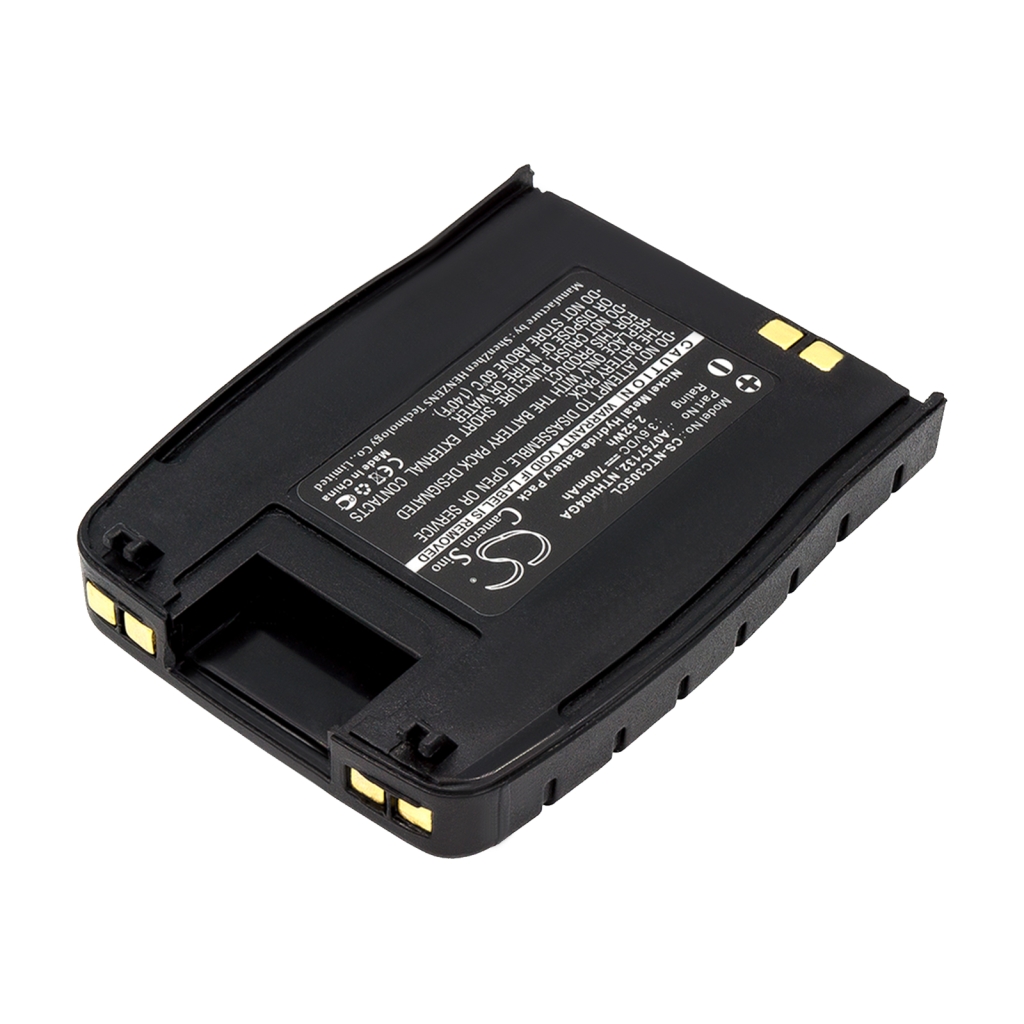 Sostituzione della batteria compatibile per Nortel A0757132,NTHH04GA