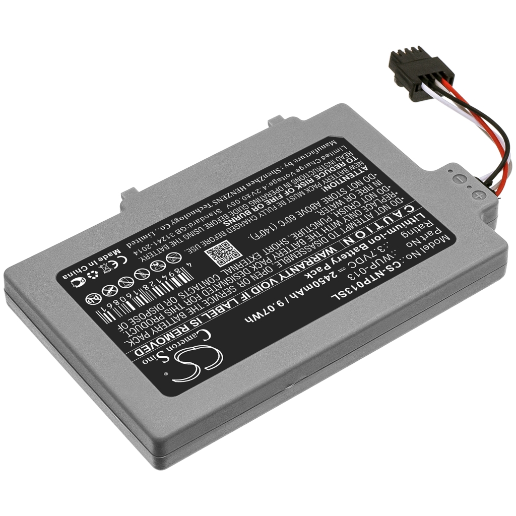 Game, PSP, NDS Battery Nintendo CS-NTP013SL