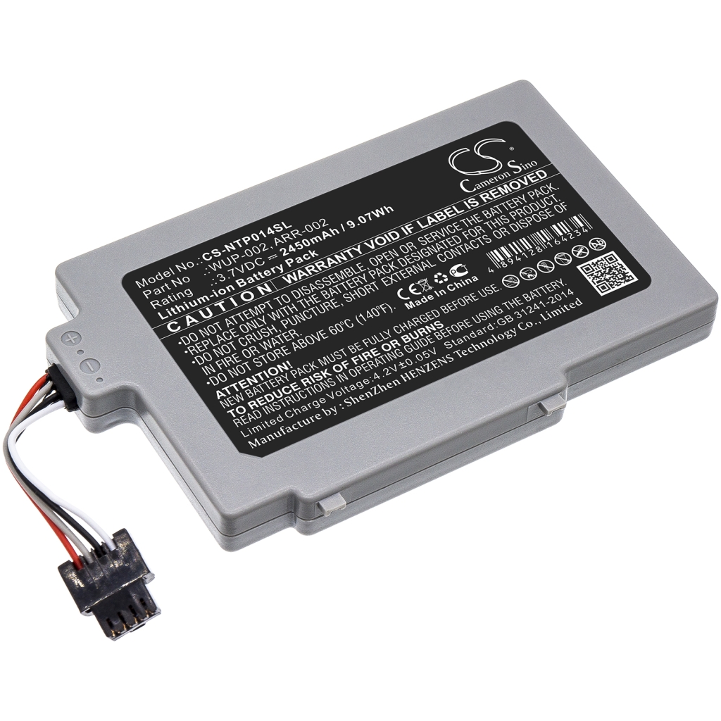 Game, PSP, NDS Battery Nintendo CS-NTP014SL