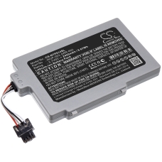 Sostituzione della batteria compatibile per Nintendo ARR-002,WUP-002