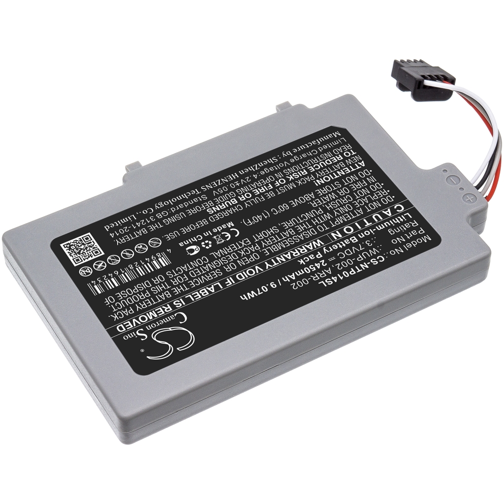 Game, PSP, NDS Battery Nintendo CS-NTP014SL