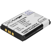 Codice a barre, batteria dello scanner Cipherlab 8300