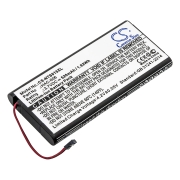 CS-NTS015XL<br />Batterie per   sostituisce la batteria HAC-BPJPA-C0