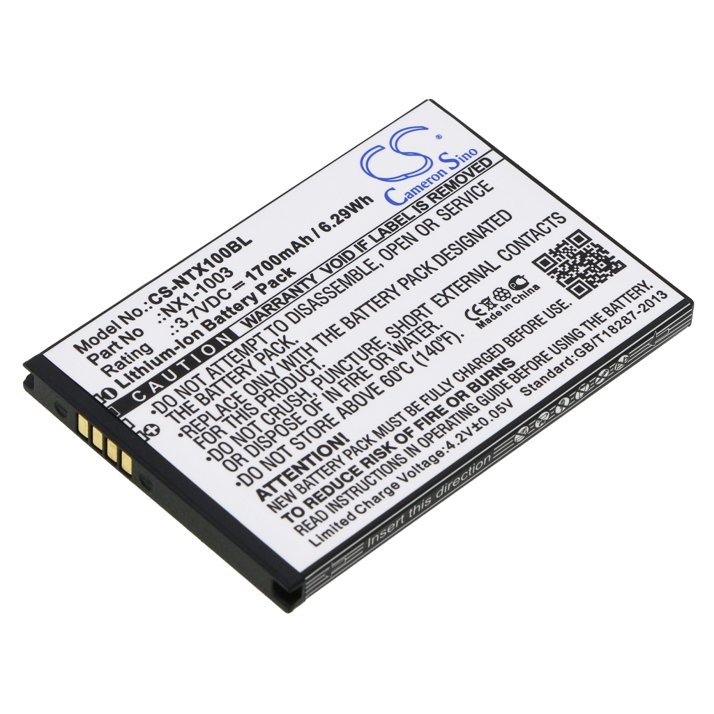 Battery Replaces 13220091