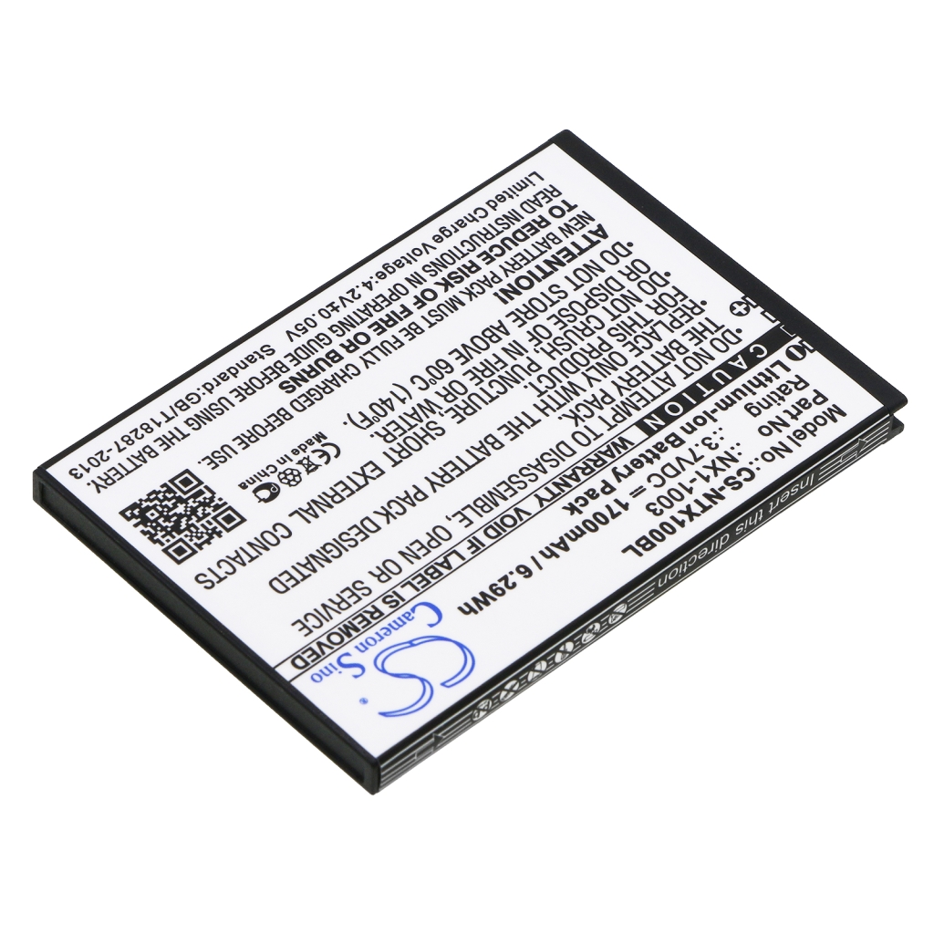 Battery Replaces 13220091