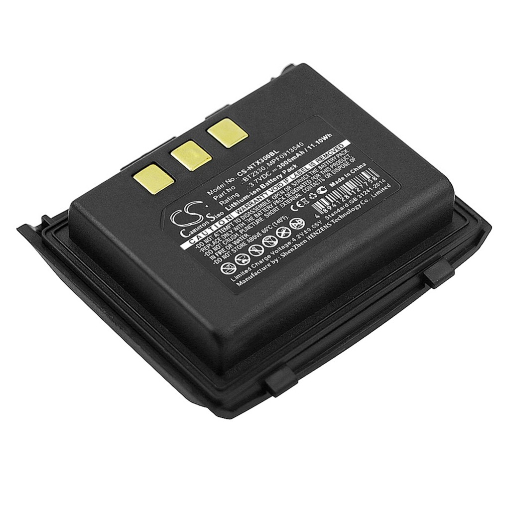 Sostituzione della batteria compatibile per HandHeld BT2330,MPF0913540