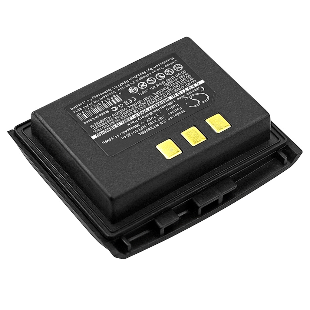 Sostituzione della batteria compatibile per HandHeld BT2330,MPF0913540