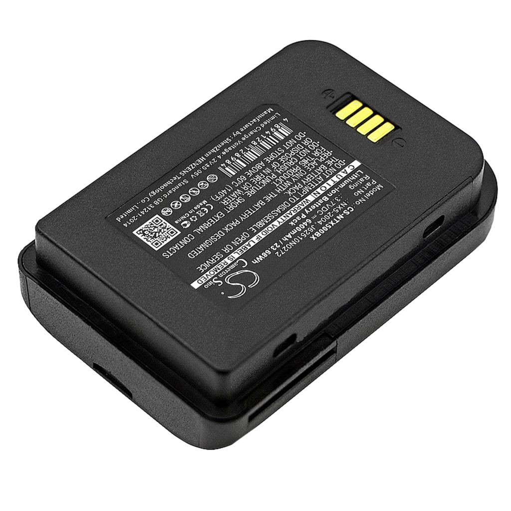 Codice a barre, batteria dello scanner Bluebird Pidion BIP-6000