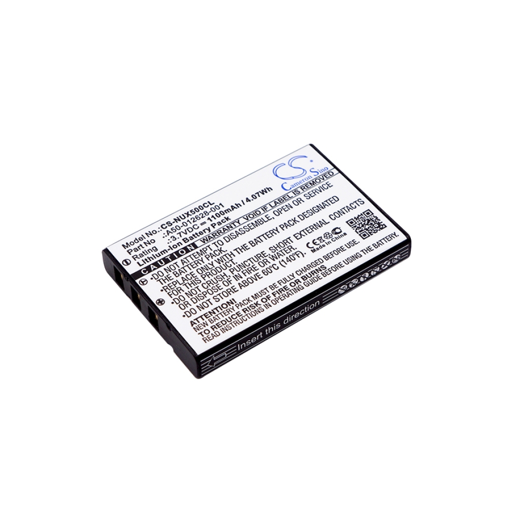 Batterie Sostituisce A50-012628-001