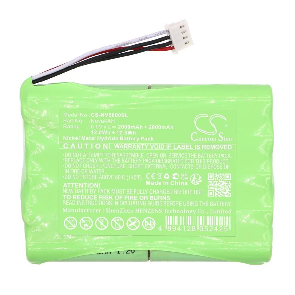 Batteria per elettroutensili Nova CS-NV5000SL