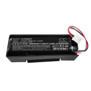 CS-NVE500BT<br />Batteries for   replaces battery IV-BAT850