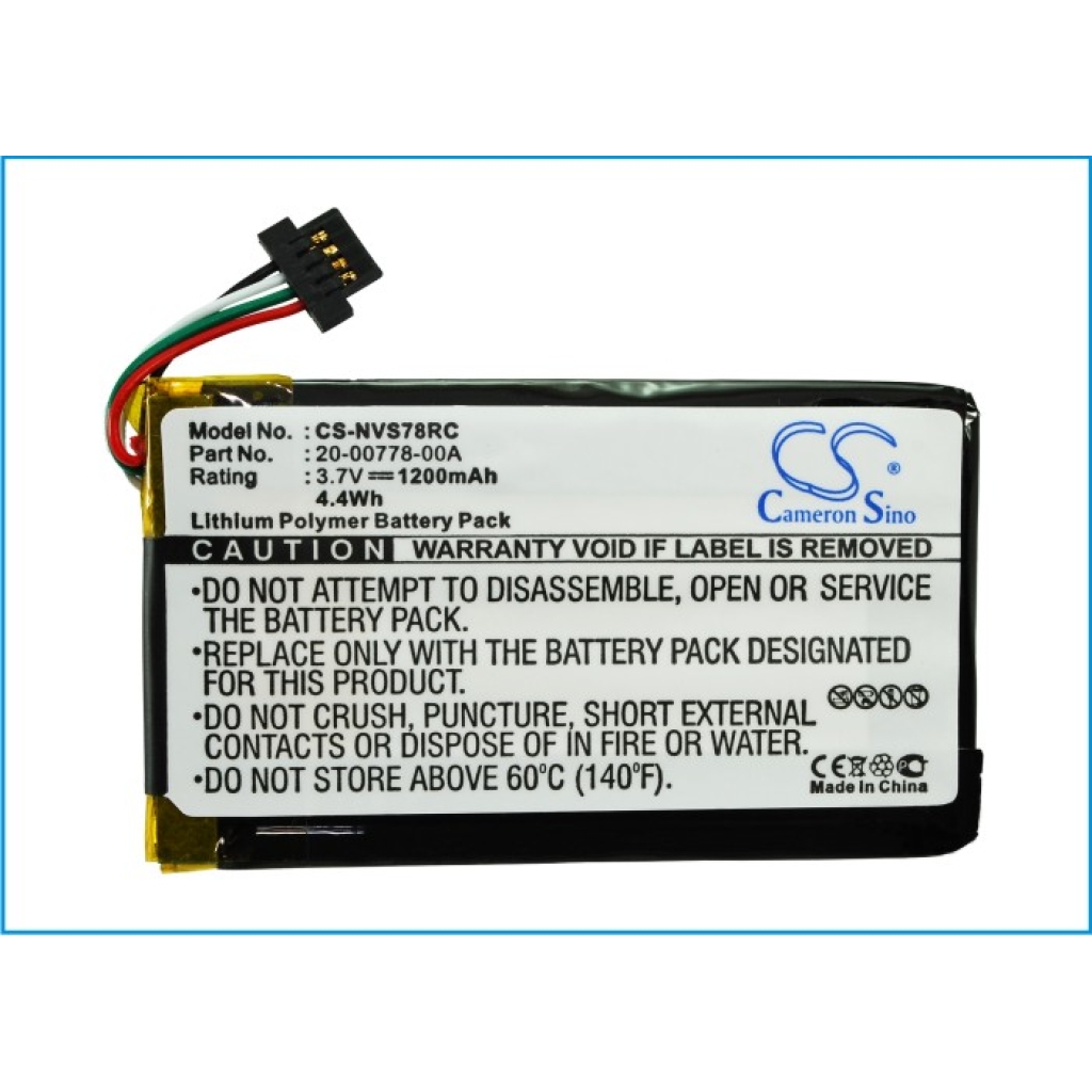 Remote Control Battery NEVO CS-NVS78RC