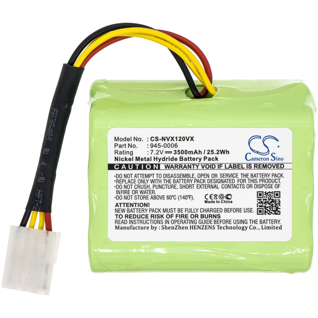 Batteria a vuoto Neato CS-NVX120VX