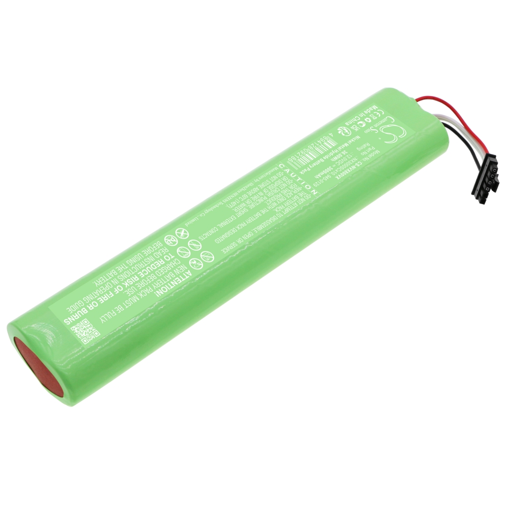 Battery Replaces 2041006