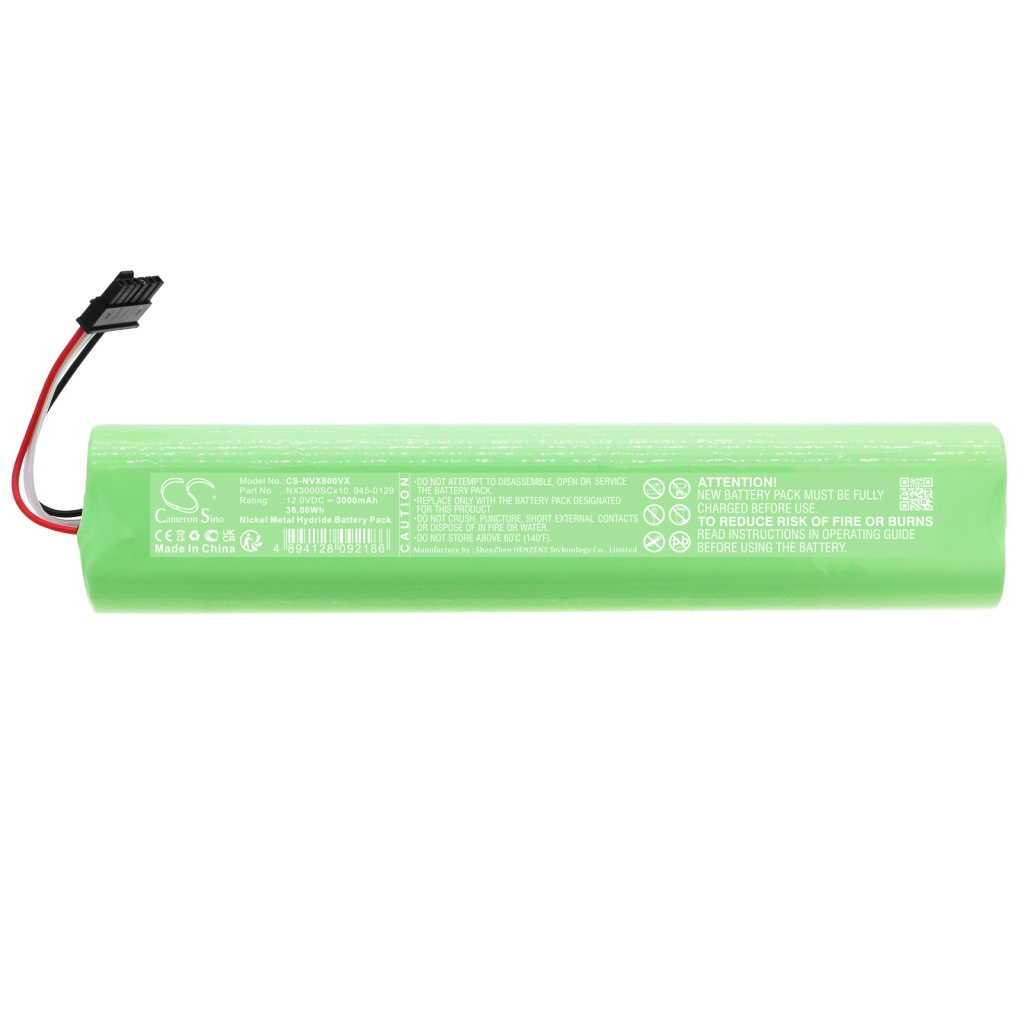 Battery Replaces NX3000SCx10